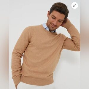 New With Tags- Faharty Men’s Jackson size XL Cardigan
